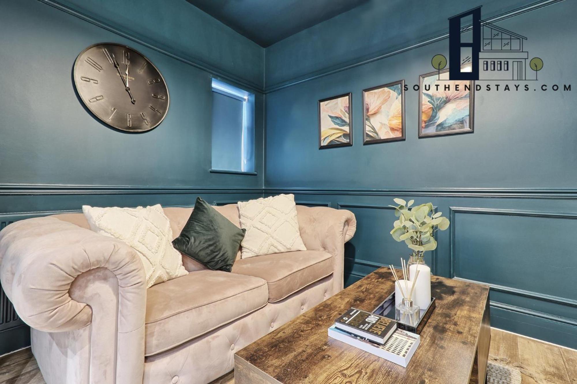 Southend Comfort Suite - Southend Stays Екстер'єр фото