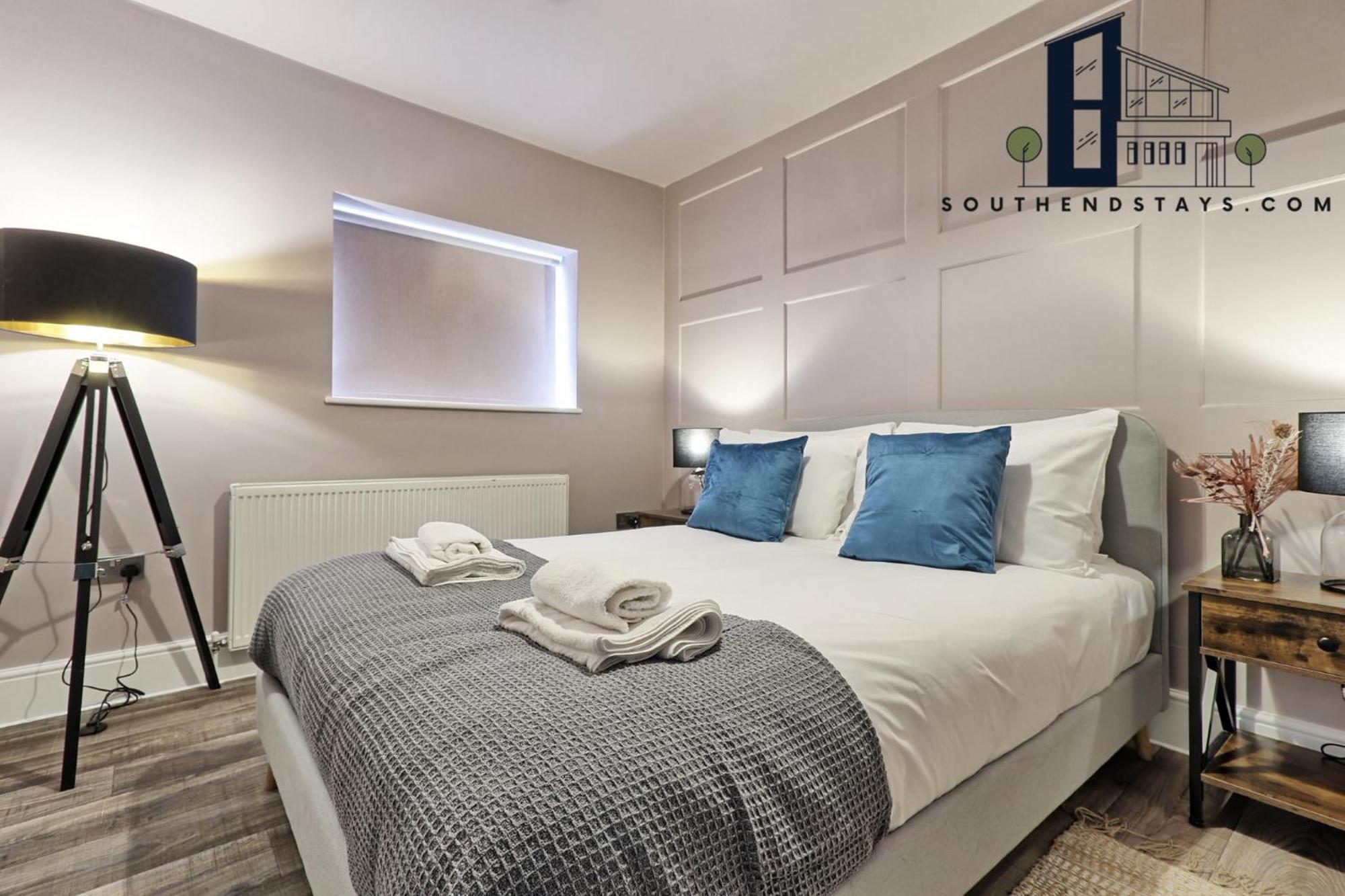 Southend Comfort Suite - Southend Stays Екстер'єр фото