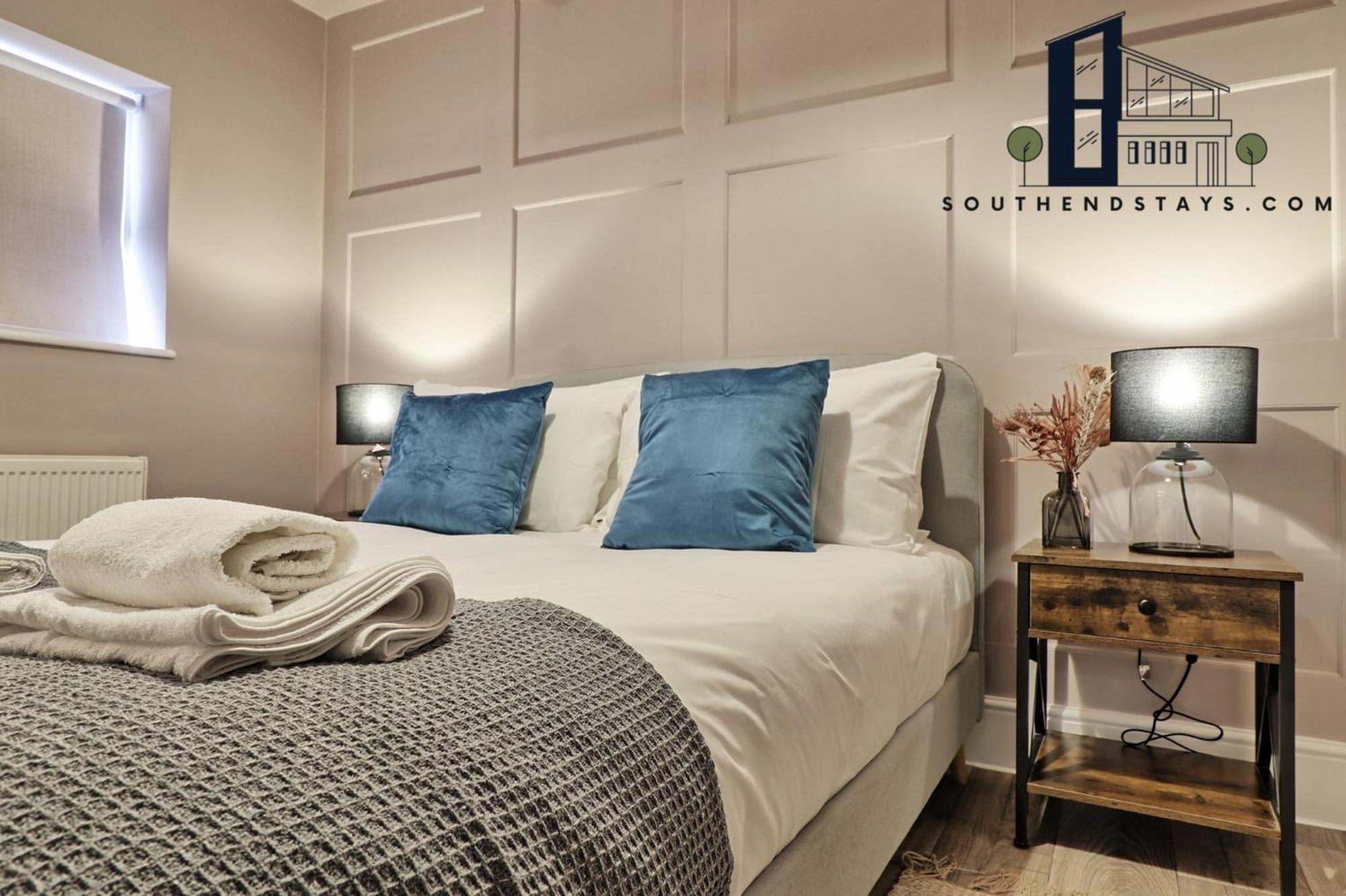 Southend Comfort Suite - Southend Stays Екстер'єр фото